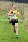 Senior Womens relay, 2021 Farringdon Open Cross Country, Sunderland . Photo: David T. Hewitson/Sports for All Pics